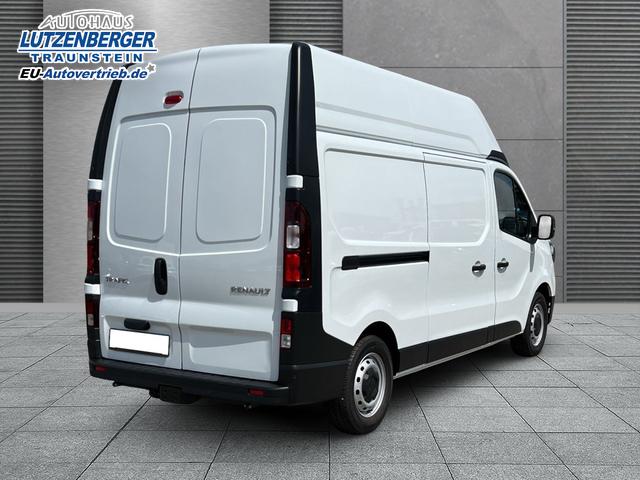 Renault Trafic Kastenwagen L2H2 3,0t SHZ+AHK+GJR dCi 150 