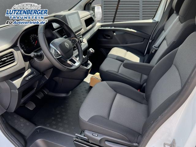 Renault Trafic Kastenwagen L2H2 3,0t SHZ+AHK+GJR dCi 150 