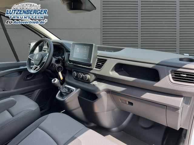 Renault Trafic Kastenwagen L2H2 3,0t SHZ+AHK+GJR dCi 150 