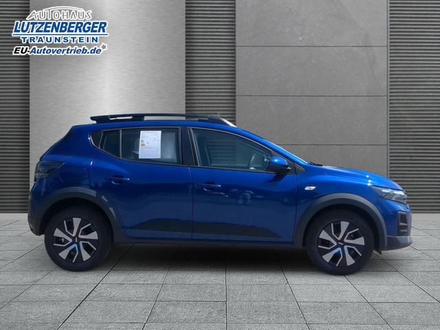 Dacia Sandero Stepway Expression Facelift SHZ+RFK TCe 110 