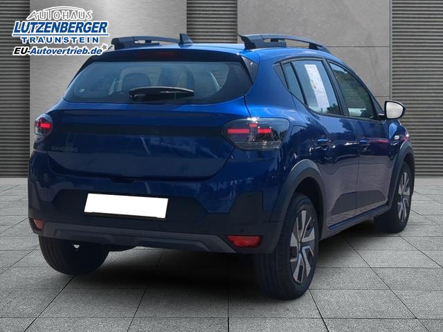 Dacia Sandero Stepway Expression Facelift SHZ+RFK TCe 110 