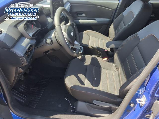 Dacia Sandero Stepway Expression Facelift SHZ+RFK TCe 110 