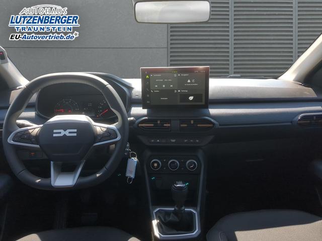 Dacia Sandero Stepway Expression Facelift SHZ+RFK TCe 110 