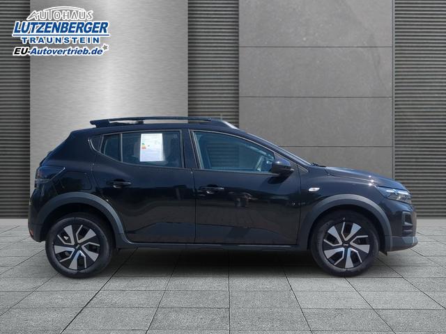 Dacia Sandero Stepway Expression Facelift SHZ TCe 110 