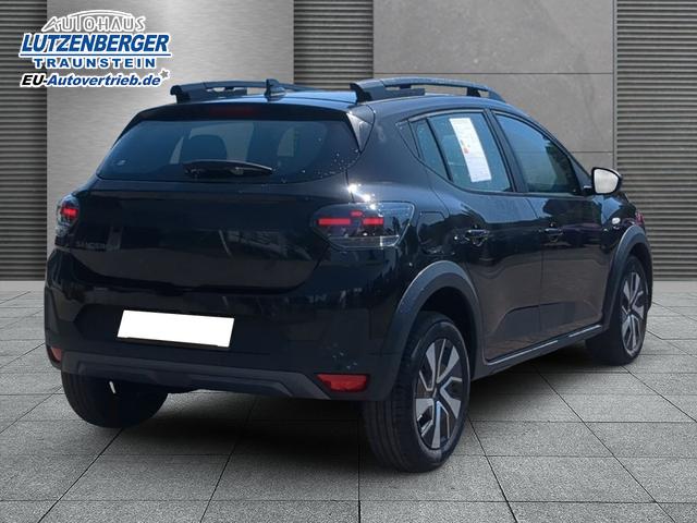 Dacia Sandero Stepway Expression Facelift SHZ TCe 110 