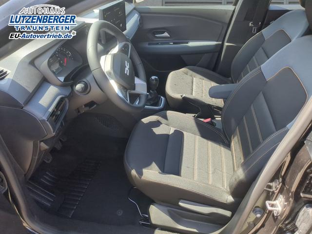 Dacia Sandero Stepway Expression Facelift SHZ TCe 110 