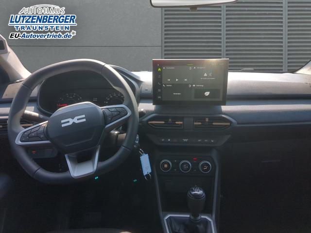 Dacia Sandero Stepway Expression Facelift SHZ TCe 110 