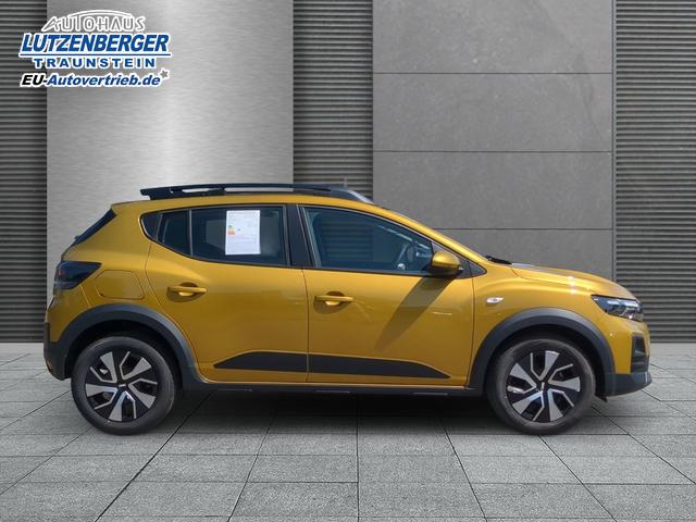 Dacia Sandero Stepway Expression Facelift SHZ TCe 110 