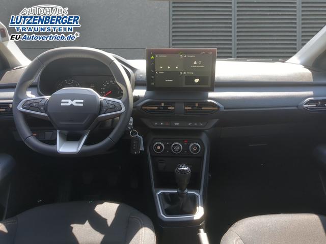 Dacia Sandero Stepway Expression Facelift SHZ TCe 110 