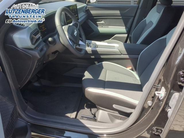 Dacia Bigster Extreme SHZ LKHZ Pano Hybrid 155 