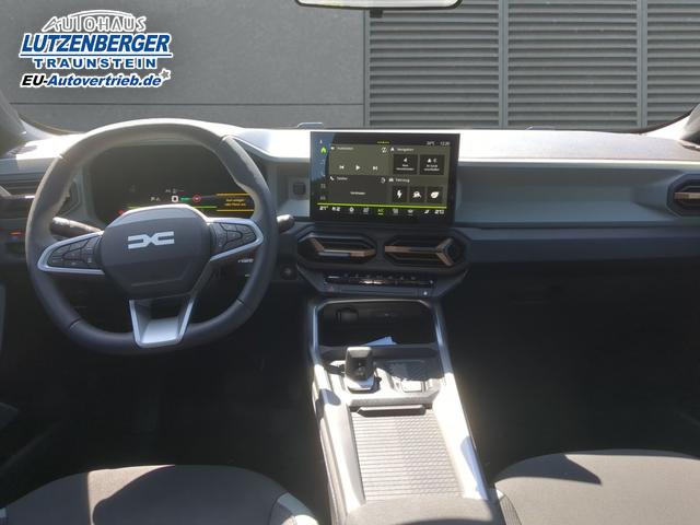 Dacia Bigster Extreme SHZ LKHZ Pano Hybrid 155 