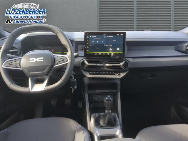 Dacia Bigster Expression SHZ LKHZ Navi TCe 140 