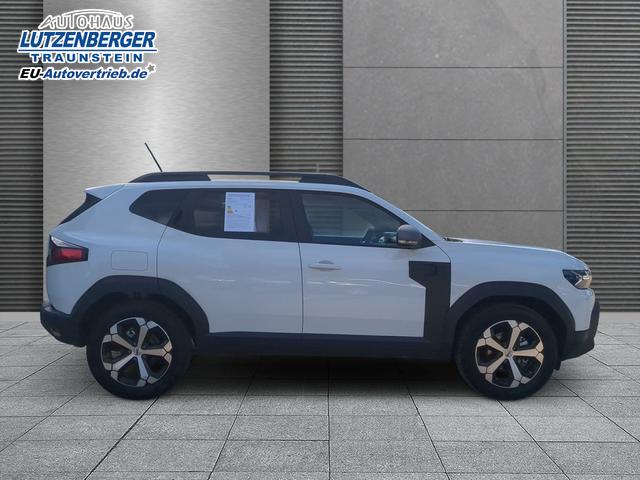 Dacia Duster Journey Navi+SHZ+LKHZ+RFK Eco-G 120 auto 