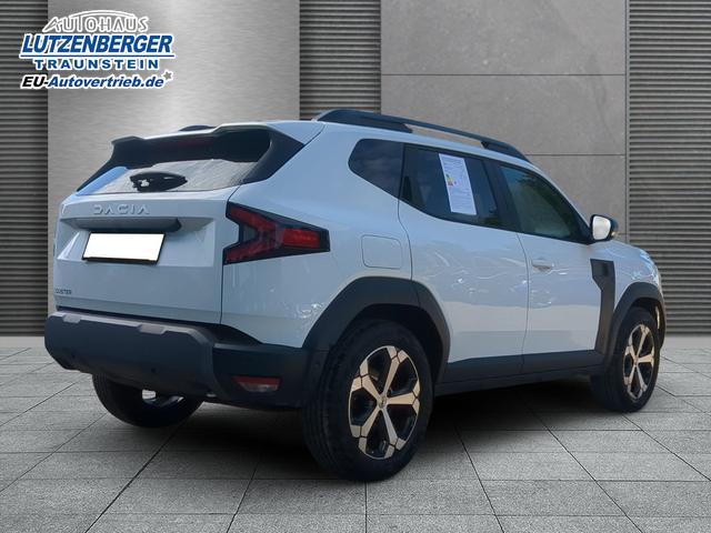Dacia Duster Journey Navi+SHZ+LKHZ+RFK Eco-G 120 auto 