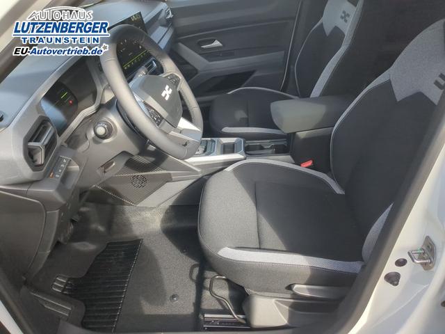 Dacia Duster Journey Navi+SHZ+LKHZ+RFK Eco-G 120 auto 