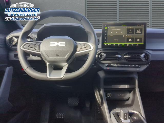 Dacia Duster Journey Navi+SHZ+LKHZ+RFK Eco-G 120 auto 