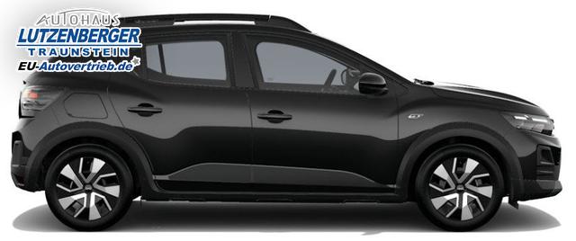 Dacia Sandero Stepway Expression SHZ+RFK+LED ECO-G 120 auto 