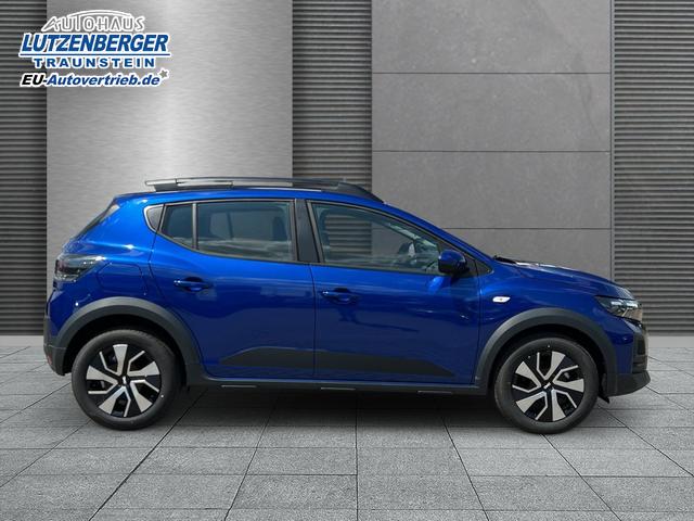 Dacia Sandero Stepway Expression SHZ+Klimaauto+RFK ECO-G 120 auto 