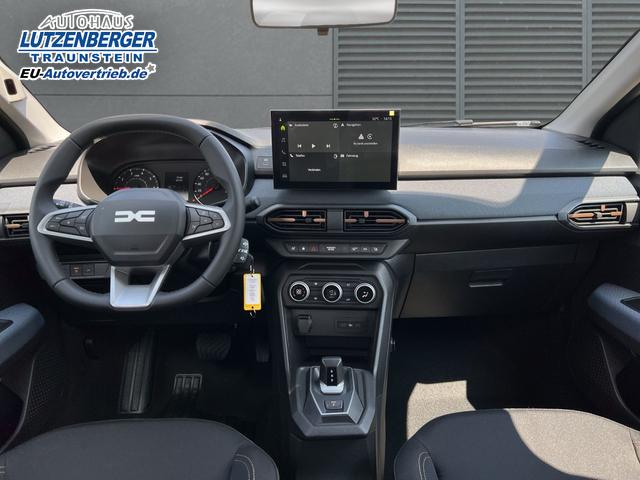 Dacia Sandero Stepway Expression SHZ+Klimaauto+RFK ECO-G 120 auto 