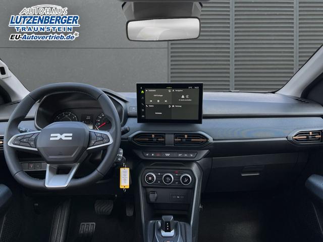 Dacia Sandero Stepway Expression SHZ+RFK+LED ECO-G 120 auto 