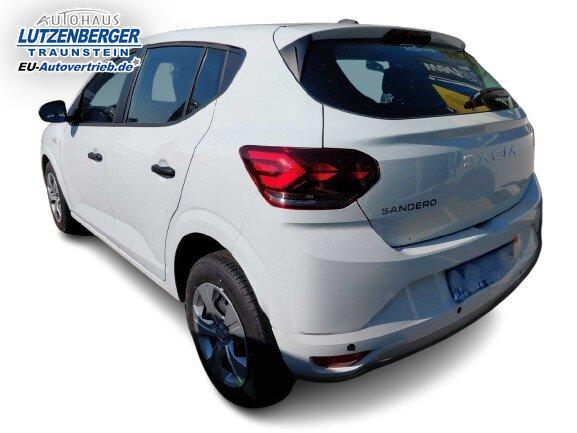 Dacia Sandero Essential+DAB+Klima TCe 90 
