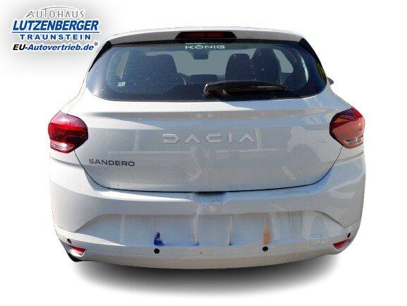 Dacia Sandero Essential+DAB+Klima TCe 90 