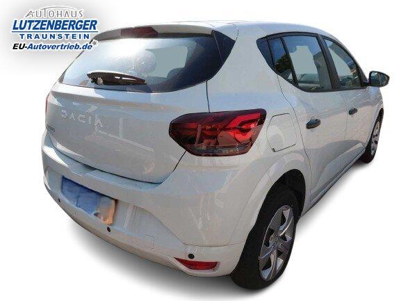 Dacia Sandero Essential+DAB+Klima TCe 90 