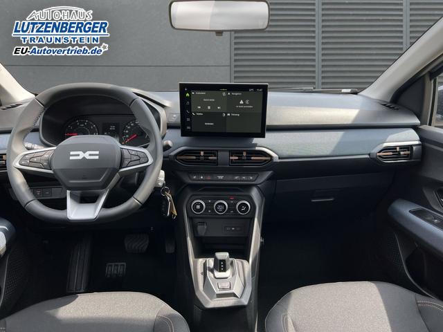 Dacia Sandero Stepway Expression SHZ+RFK+LED ECO-G 120 auto 