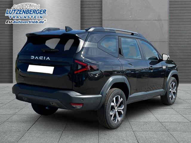 Dacia Bigster Expression LKHZ+SHZ+RFK TCe 140 