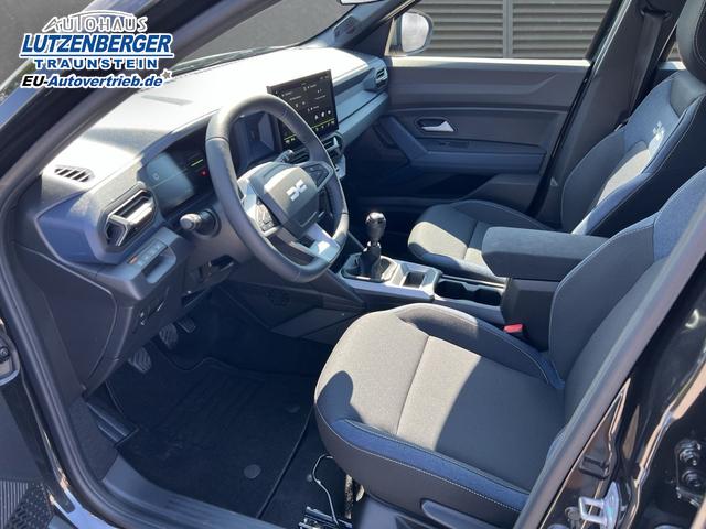 Dacia Bigster Expression LKHZ+SHZ+RFK TCe 140 