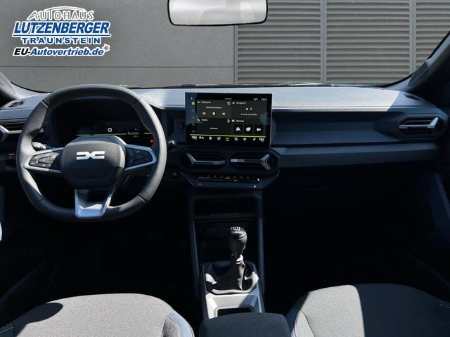 Dacia Bigster Expression LKHZ+SHZ+RFK TCe 140 