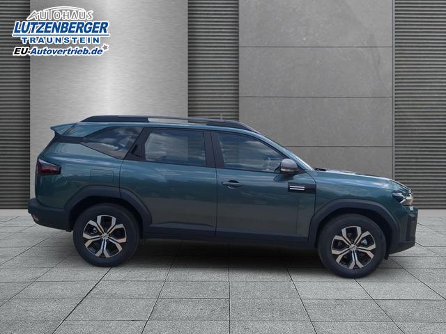 Dacia Bigster Expression Navi+SHZ+LKHZ+RFK TCe 140 