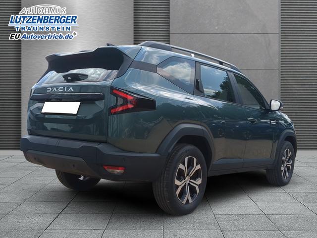 Dacia Bigster Expression Navi+SHZ+LKHZ+RFK TCe 140 