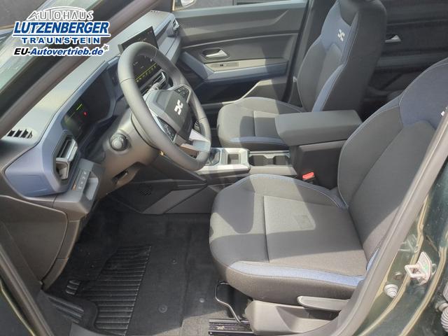 Dacia Bigster Expression Navi+SHZ+LKHZ+RFK TCe 140 