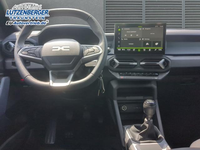 Dacia Bigster Expression Navi+SHZ+LKHZ+RFK TCe 140 