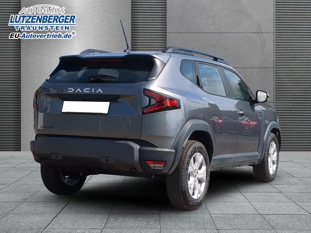 Dacia Duster Expression SHZ LKHZ Navi TCe 140 