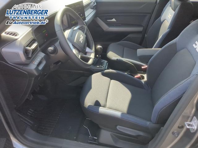 Dacia Duster Expression SHZ LKHZ Navi TCe 140 
