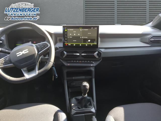 Dacia Duster Expression SHZ LKHZ Navi TCe 140 