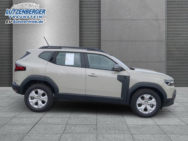 Dacia Duster Expression SHZ LKHZ Navi TCe 140 
