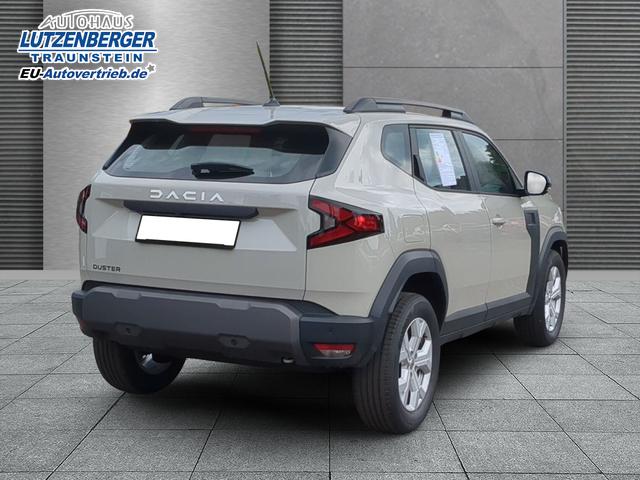 Dacia Duster Expression SHZ LKHZ Navi TCe 140 