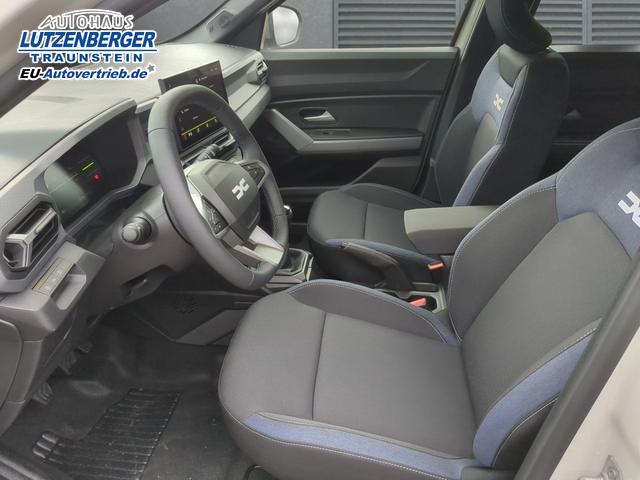 Dacia Duster Expression SHZ LKHZ Navi TCe 140 