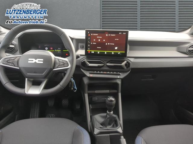 Dacia Duster Expression SHZ LKHZ Navi TCe 140 