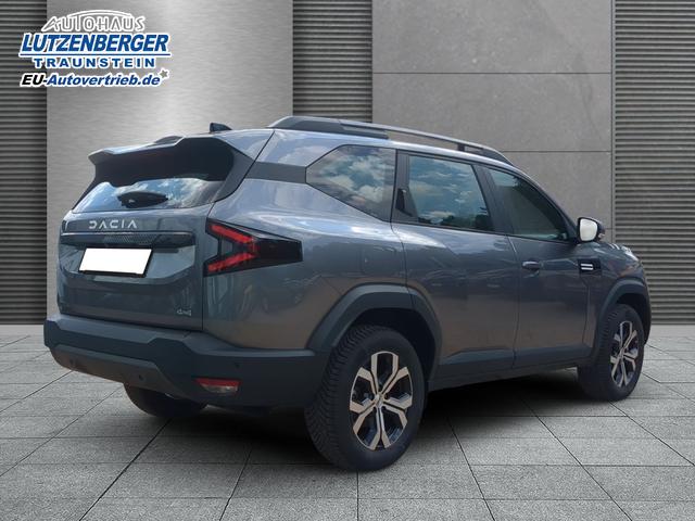 Dacia Bigster Expression Winter-Paket+RFK+GJR Hybrid-G 150 4x4 