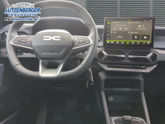 Dacia Bigster Expression Winter-Paket+RFK+GJR Hybrid-G 150 4x4 
