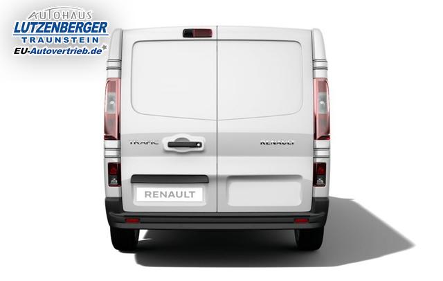 Renault Trafic Kastenwagen L2H1 3,0t Extra+RFK+Klima dCi 150 
