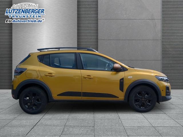 Dacia Sandero Stepway Extreme SHZ+MV-Kamera TCe 110 