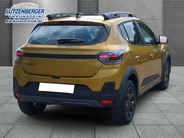 Dacia Sandero Stepway Extreme SHZ+MV-Kamera TCe 110 
