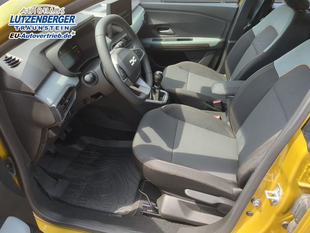 Dacia Sandero Stepway Extreme SHZ+MV-Kamera TCe 110 