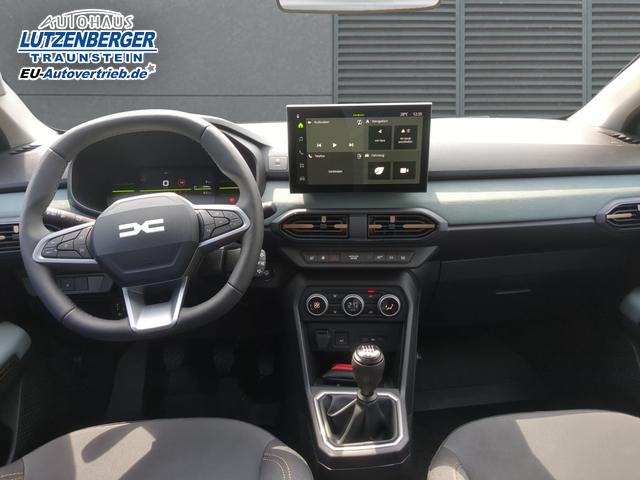 Dacia Sandero Stepway Extreme SHZ+MV-Kamera TCe 110 
