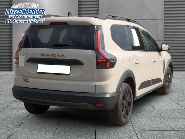 Dacia Jogger Extreme 5-S SHZ RFK Navi Hybrid 155 